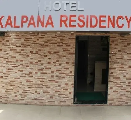 Hotel Oyo 49867 Hotel Kalpana Residency Mumbai