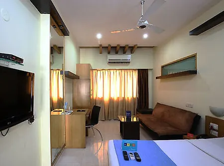Hotel Fabhotel On Time Andheri East Mumbai