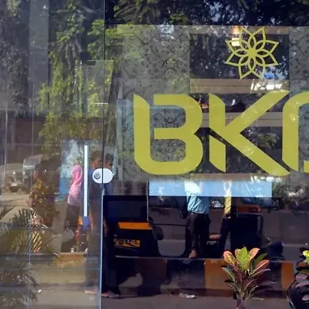 Bkc Palace Hotel Mumbai