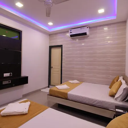 Hotel Golden Residency Mumbai