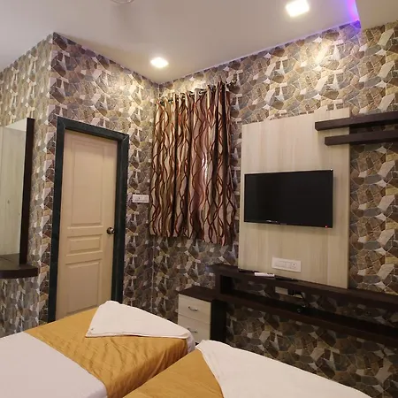 Golden Residency 2* Mumbai