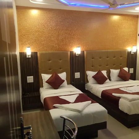 Flagship 83490 Hotel Bently Palace Hotel Mumbai