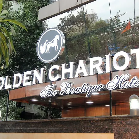 Golden Chariot The Boutique Mumbai