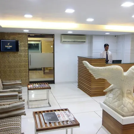 Hotel Golden Chariot The Boutique Mumbai