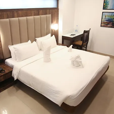 Hotel Golden Chariot The Boutique Mumbai