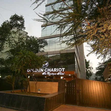 Golden Chariot The Boutique 3* Mumbai