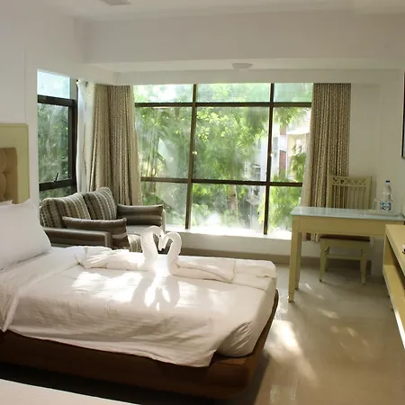 Golden Chariot The Boutique 3* Mumbai