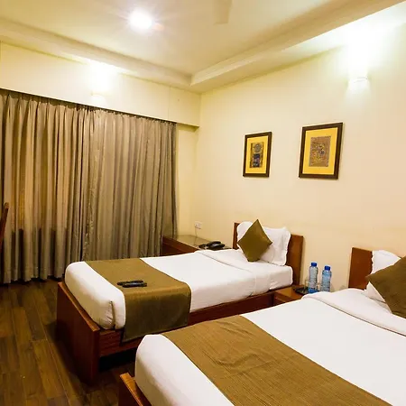 Hotel Mint Domestic Airport