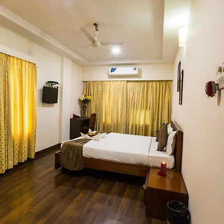 Mint Domestic Airport 3* Mumbai