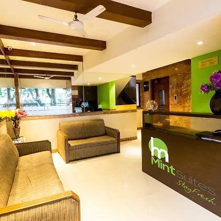Mint Domestic Airport Hotel Mumbai