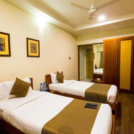 Hotel Mint Domestic Airport Mumbai