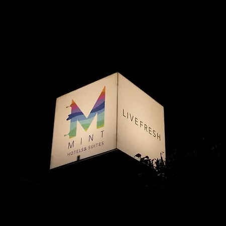 Mint Domestic Airport Mumbai