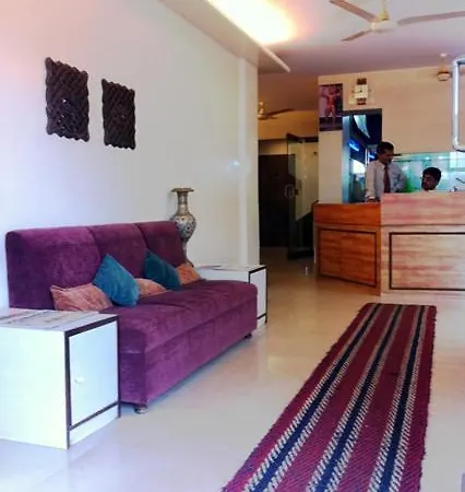 Hotel Red Palm Residency Mumbai