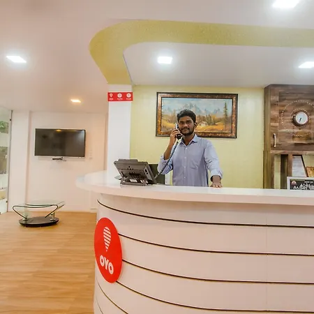 Oyo 9326 Om Sai Residency 3* Mumbai