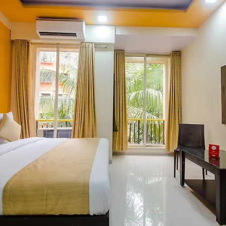 Oyo 9326 Om Sai Residency