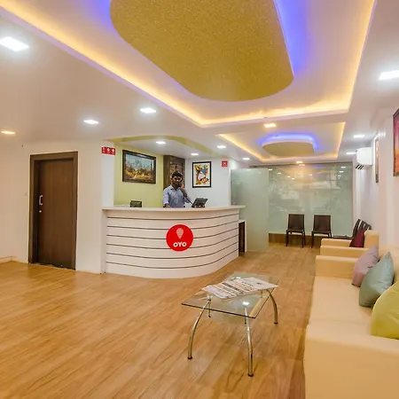 Oyo 9326 Om Sai Residency 3* Mumbai