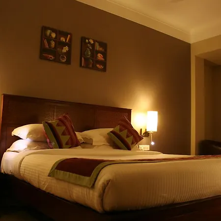 Hotel Juhu Residency Boutique 3*