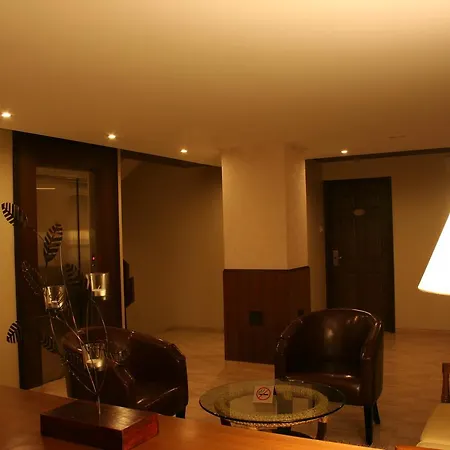 Hotel Juhu Residency Boutique 3*