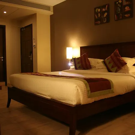 Juhu Residency Boutique 3* Mumbai