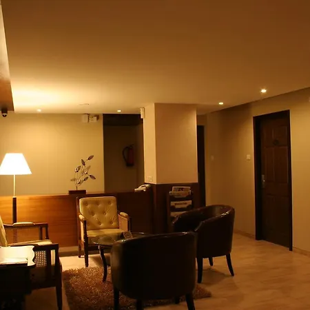 Juhu Residency Boutique Hotel Mumbai