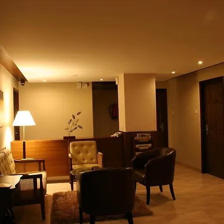 Hotel Juhu Residency Boutique 3*