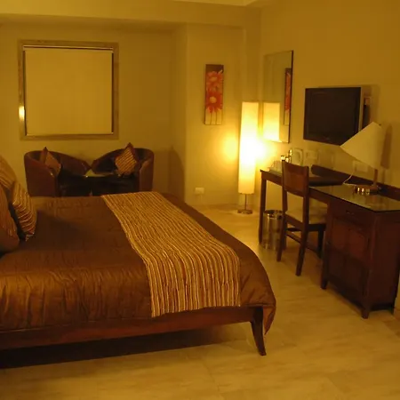 Hotel Juhu Residency Boutique