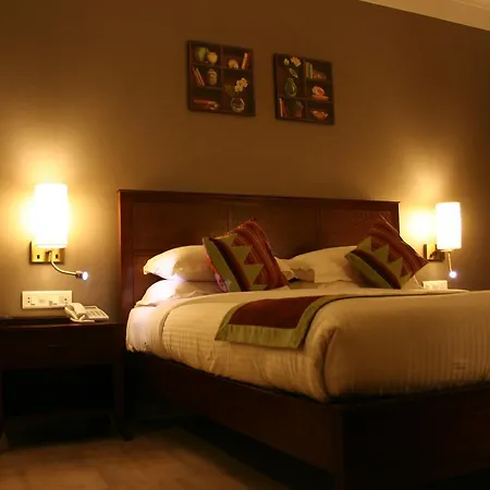 Juhu Residency Boutique Hotel Mumbai