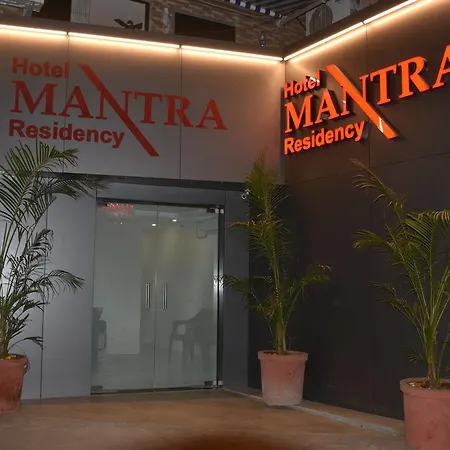 Mantra Residency Hotel Mumbai