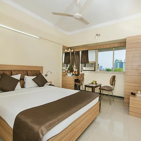 Hotel Yogi Broadway Mumbai