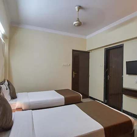 Hotel Yogi Broadway Mumbai