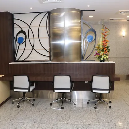 Inn Aviserv Lounge 4*