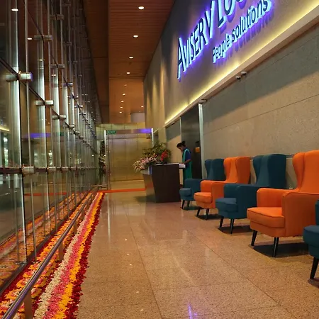 Aviserv Lounge 4*