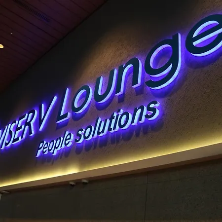 Aviserv Lounge Inn Mumbai