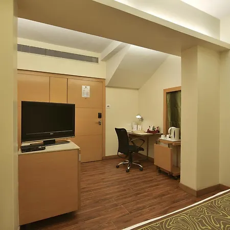 Heritage Formerly Known As Comfort Heritage Hotel Mumbai