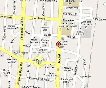 Ramee Guestline Khar Hotel Mumbai