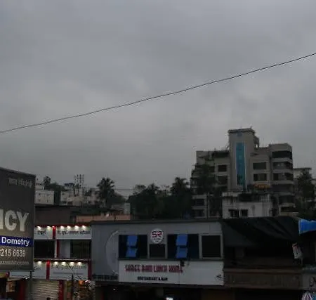 Sana Residency Apartment Mumbai