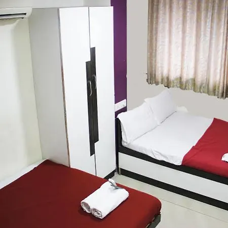 Sana Residency Mumbai