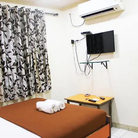 Apartment Sana Residency Mumbai
