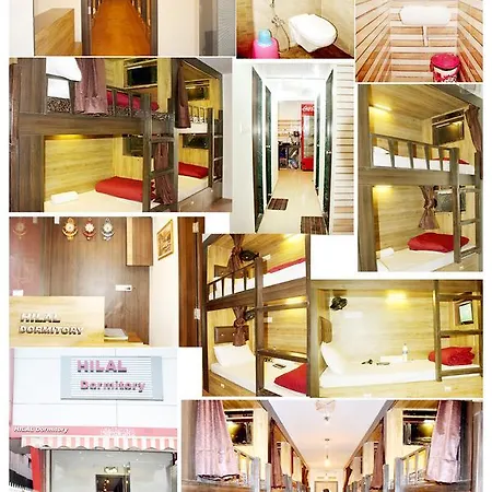 Hilal Hostel Mumbai