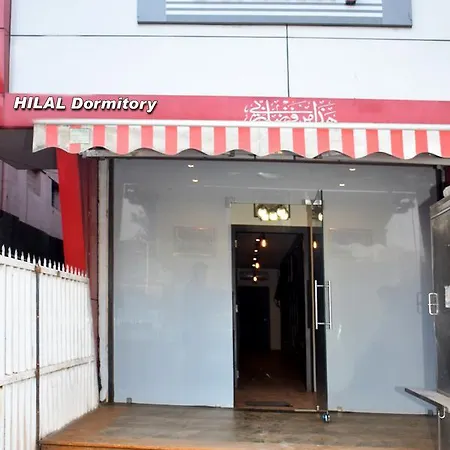 Hilal Hostel Mumbai