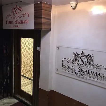 Hotel Shalimar Palace Mumbai