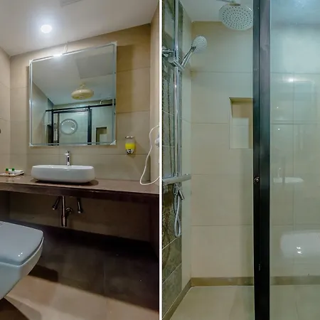 Hotel Oyo 4123 Godwin Mumbai