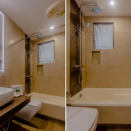 Oyo 4123 Godwin Hotel Mumbai