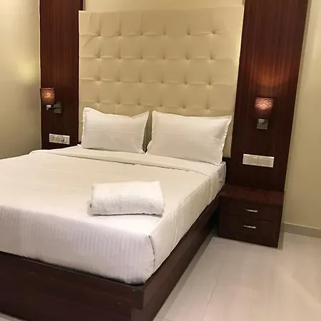 Hotel Maangta 222 @ Andheri