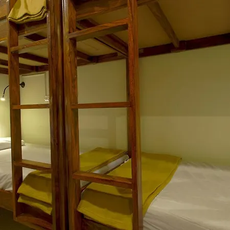 Horn Ok Please Hostel