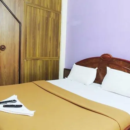 Hotel Maangta 111 @ Andheri East