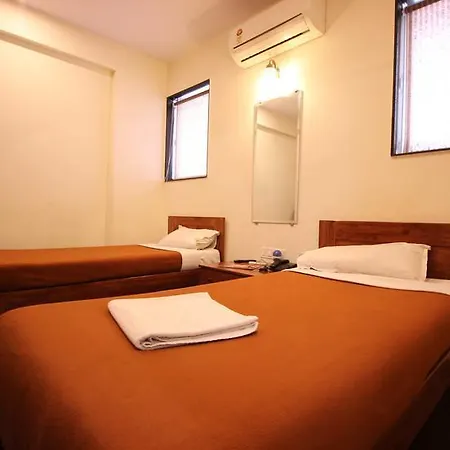 Hotel Maangta 132 @ Parle West Mumbai