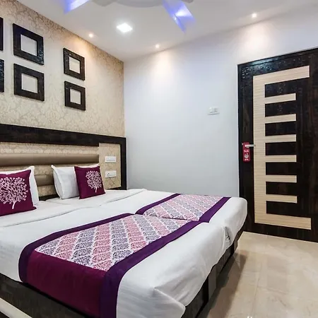 Bed & Breakfast Maangta 136 @ Cst