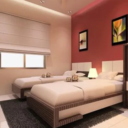 Maangta 212 @ Andheri West Hotel 3*
