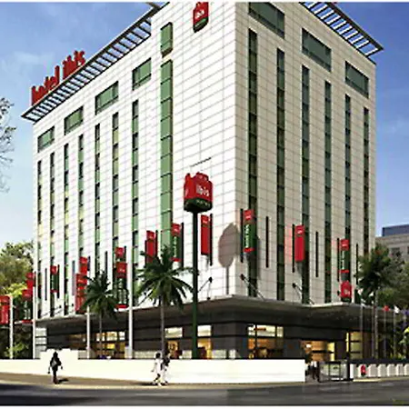 Ibis Airport - An Accor Brand